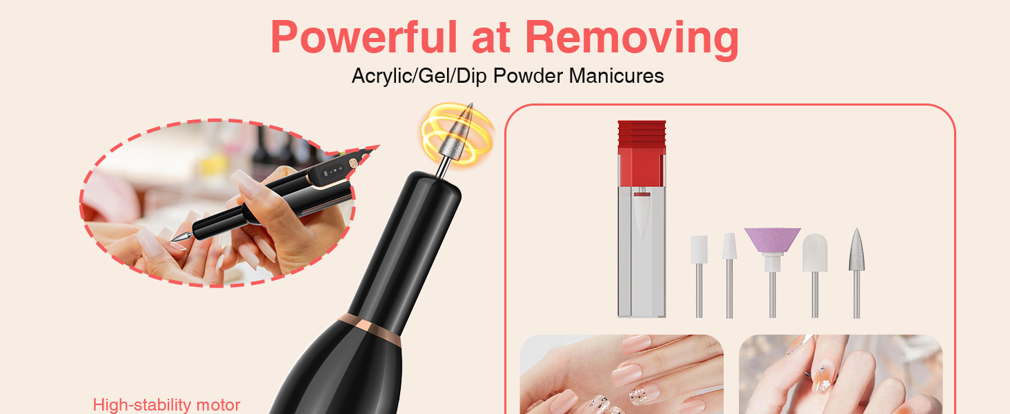 Electric Nail Drill