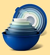 Plastic Mixing Bowls