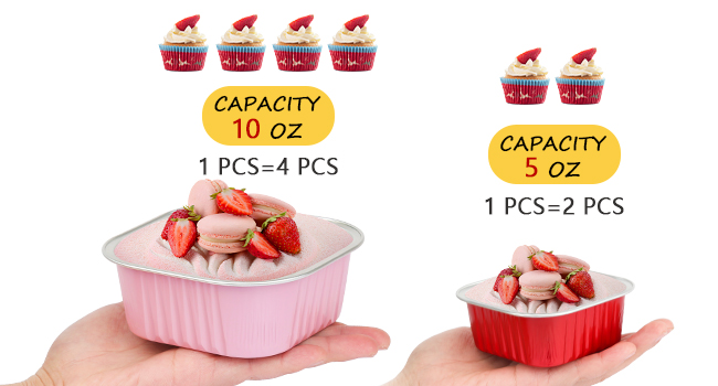 mini cake pans