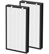 HSP003 True HEPA Filter Replacements for Hathaspace Air Purifier Filters HSP003,3 in 1 H13 True H...