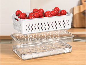 Removable Colander Design