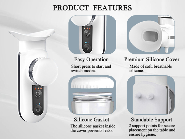 Vowleike eye drop assist device