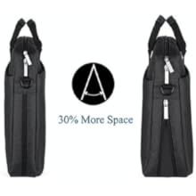 Expandable Laptop Case