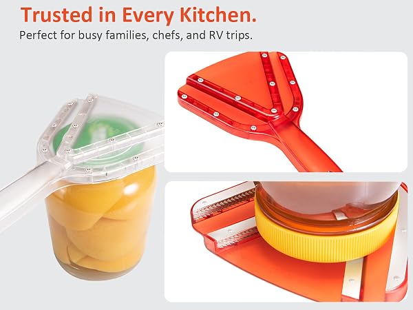 Trusted by Chefs, Bartenders & Busy Families.