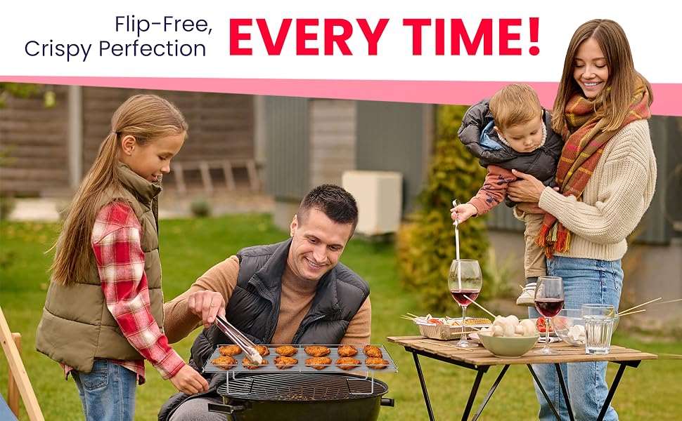 air fryer pans for oven with air fryer option air fry oven tray baking pan for air fryer breville