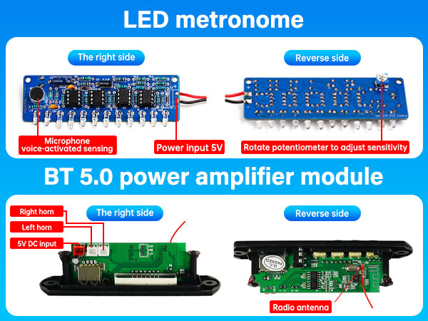 Radio Audio DIY Kit