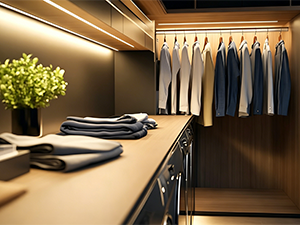 closet lighting