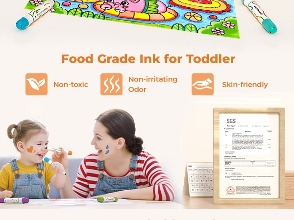washable markers for kids