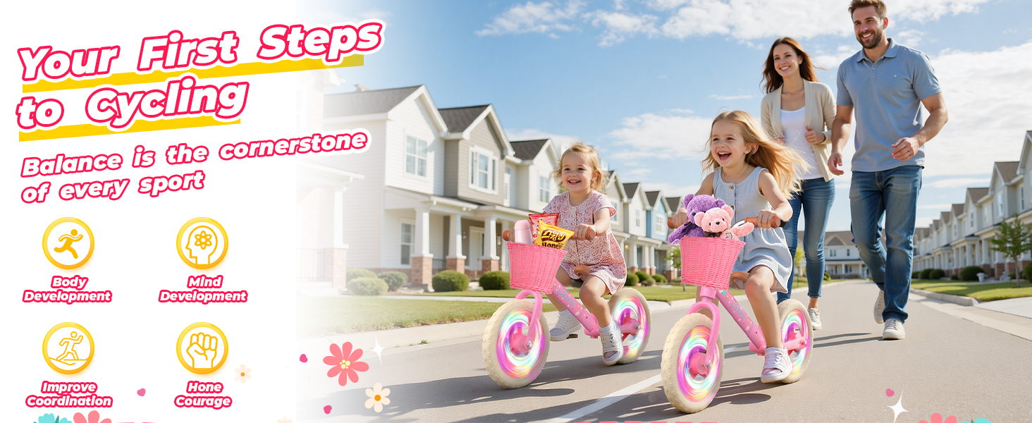 balance bike