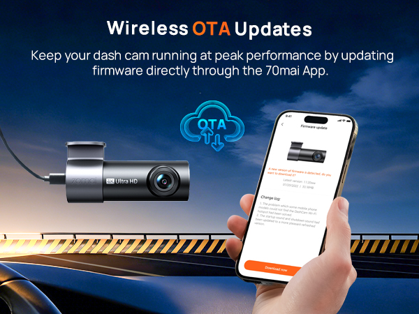 Wireless OTA Updates