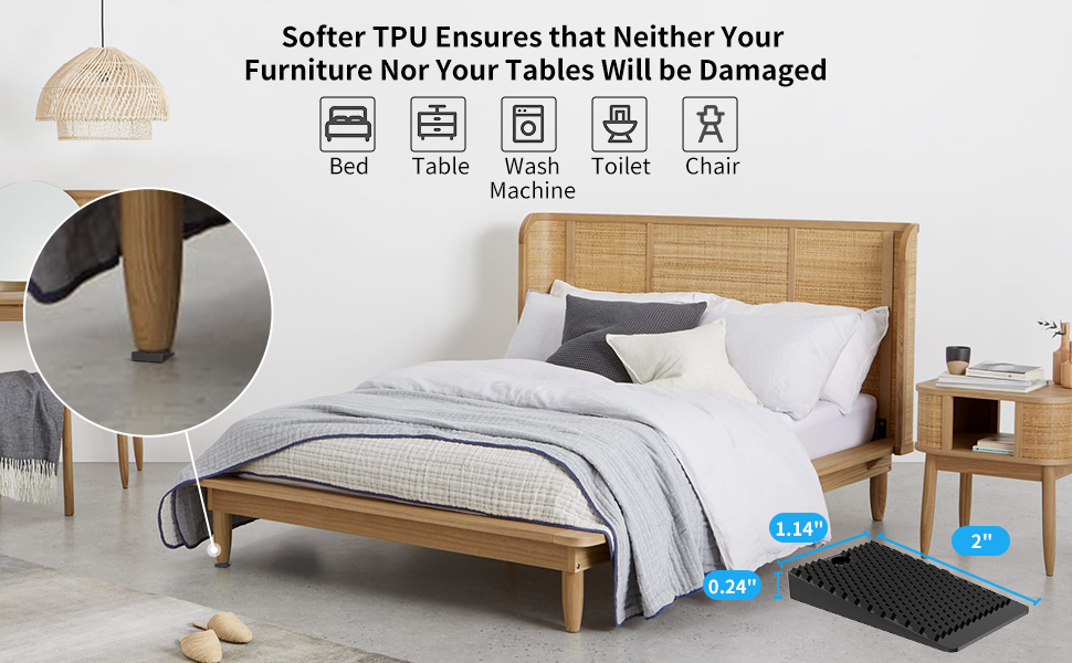 furniture levelers