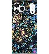 Flaunt Official Square Protective Case - Compatible with iPhone 17 Pro Max - Compatible with MagS...