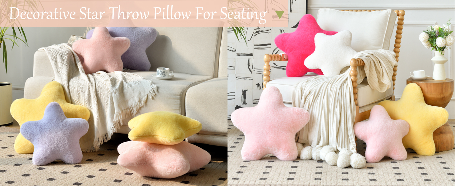 star pillow 13