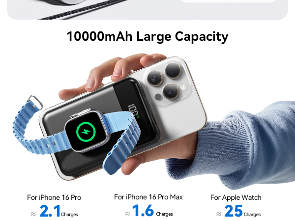 magnetic phone charger
