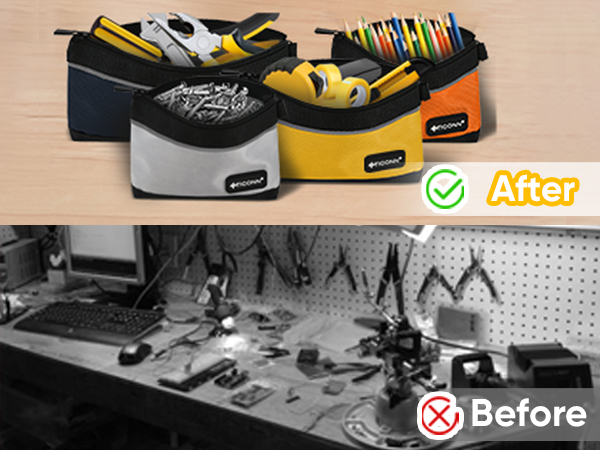 tool pouches