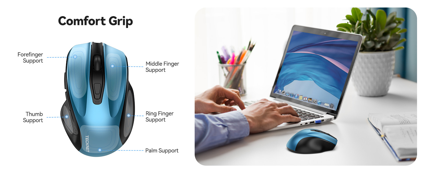 wireless mouse