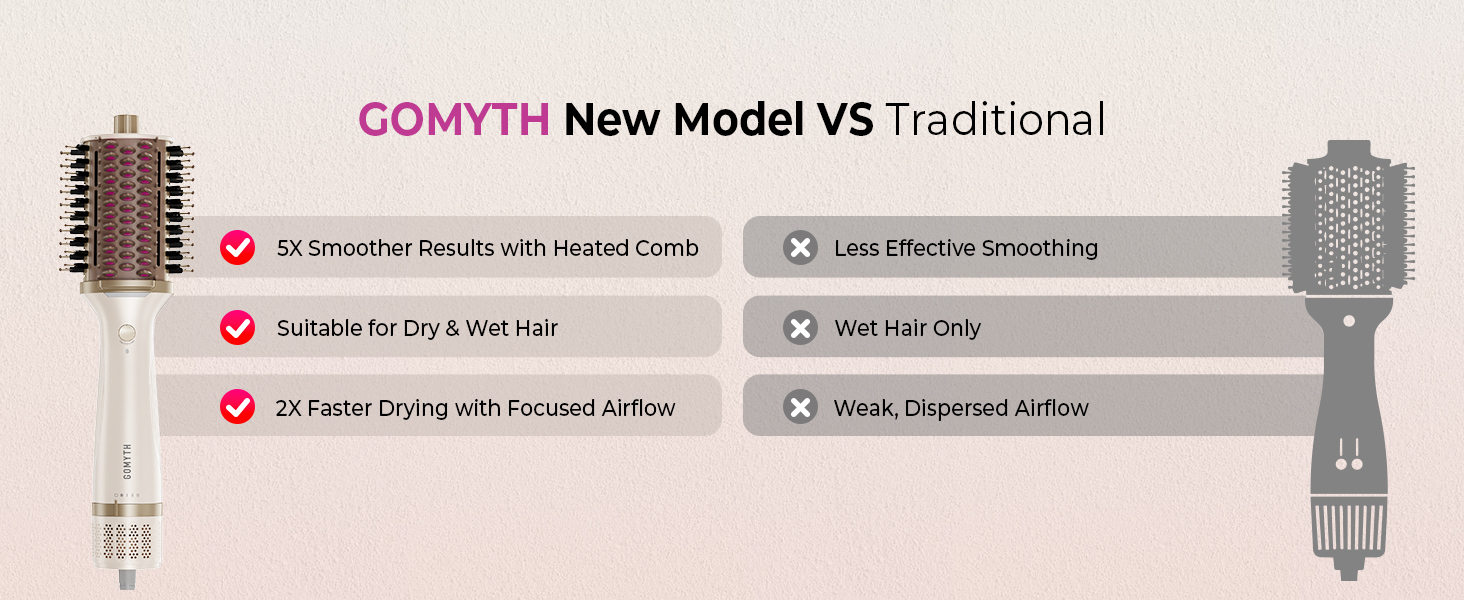 blow dryer brush