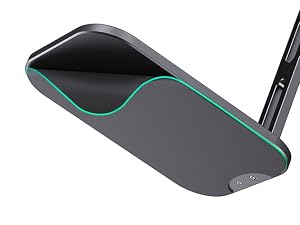 Anti-slip rubber mat design on the bottom to protect the desktop