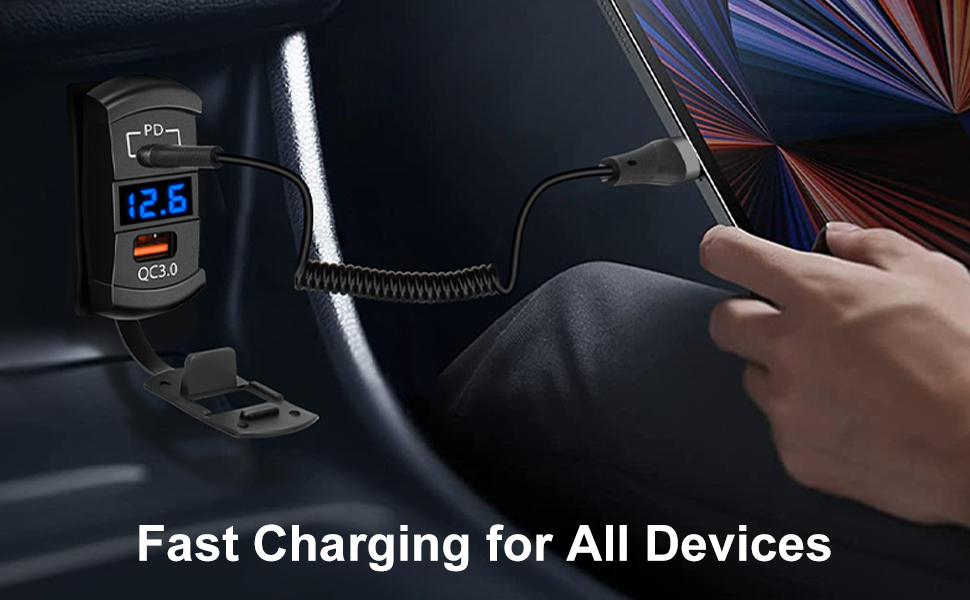 rv usb outlet