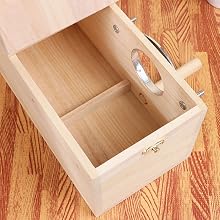 lovebird breeding house