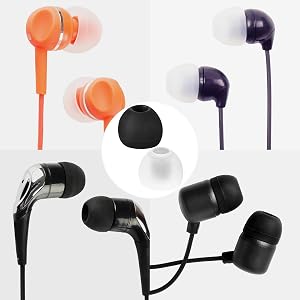 Silicone Earbuds