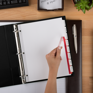 Professional Dividers in Minutes!