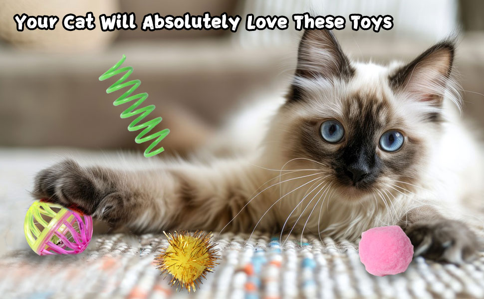 interactive cat toys for indoor cats