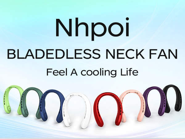 neck fan