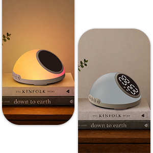 alarm clocks for bedrooms