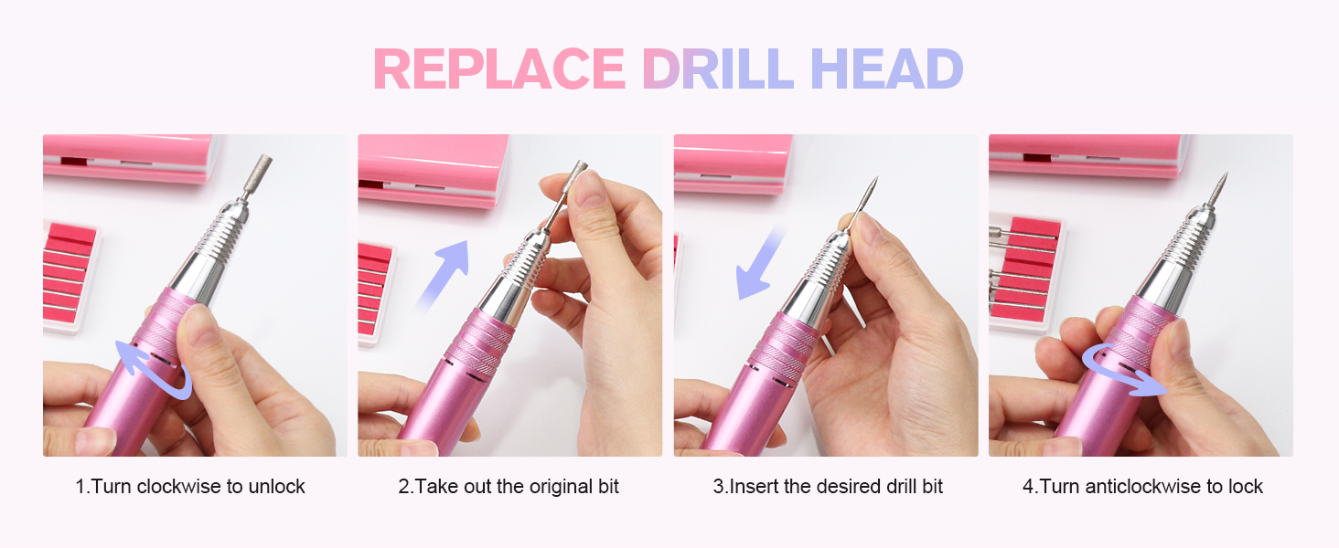 nail set