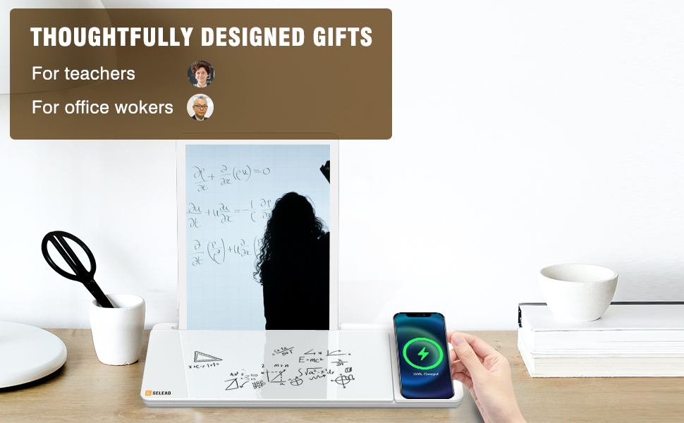 thoughtful design for students teachers office wokers