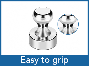 Easy to grip
