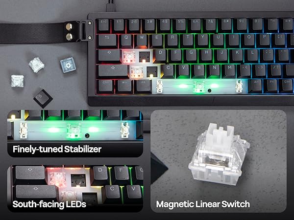 gaming keyboard