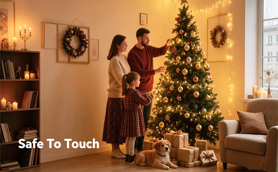 safe to touch