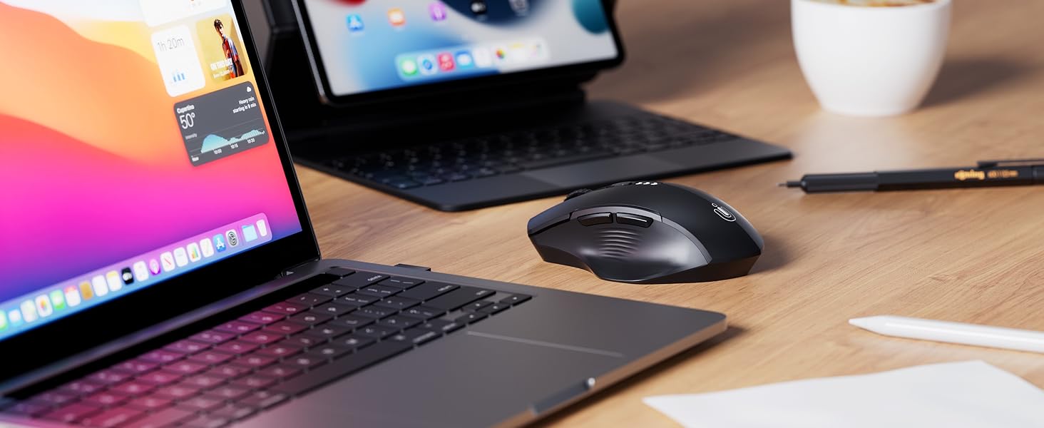 WIRELESS MOUSE