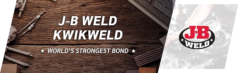 J-B Weld Kwikweld