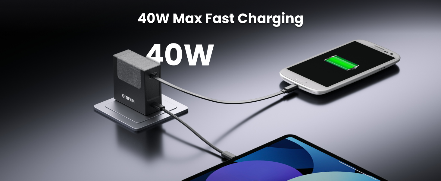 wall charger
