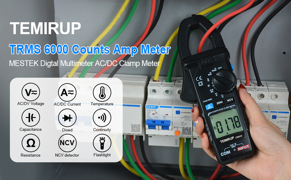 amp meter
