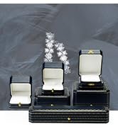 Oirlv Luxury Leather Jewelry Box H041