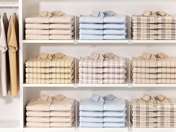 For Shirts