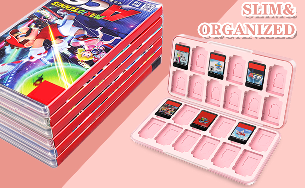 nintendo switch game cases