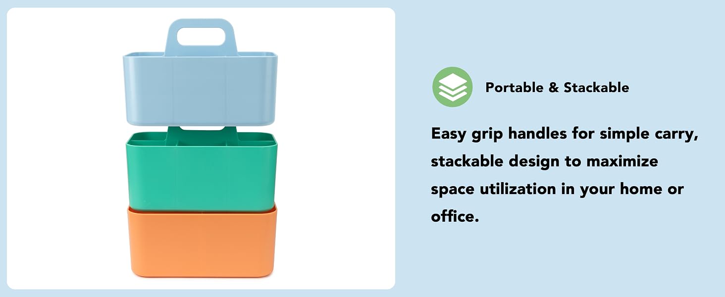 stackable