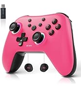 AceGamer Aurora Generation 2.4G Wireless Bluetooth Controller for PC/Android/Switch/iOS/Steam Dec...