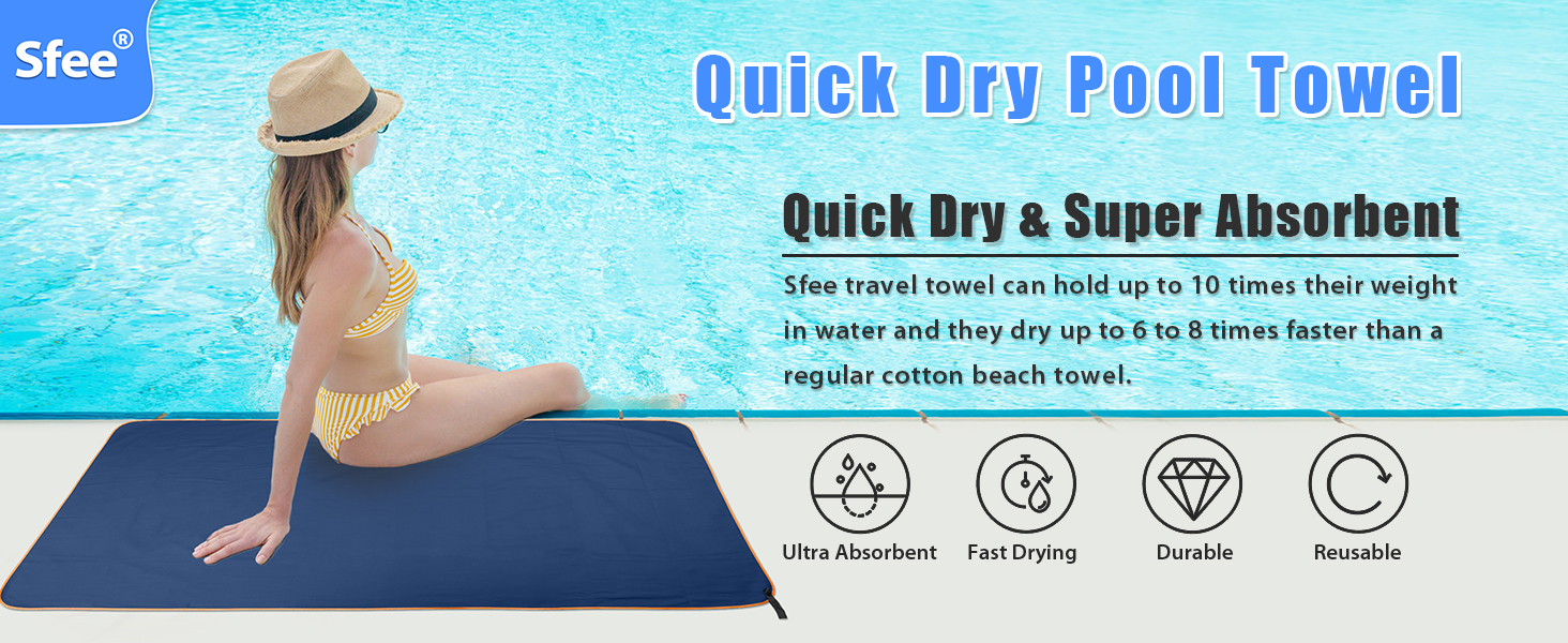 microfiber beach towels large beach towel pool towel