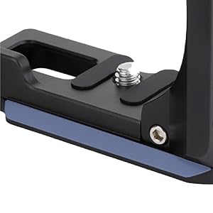 wood handle metal camera cage