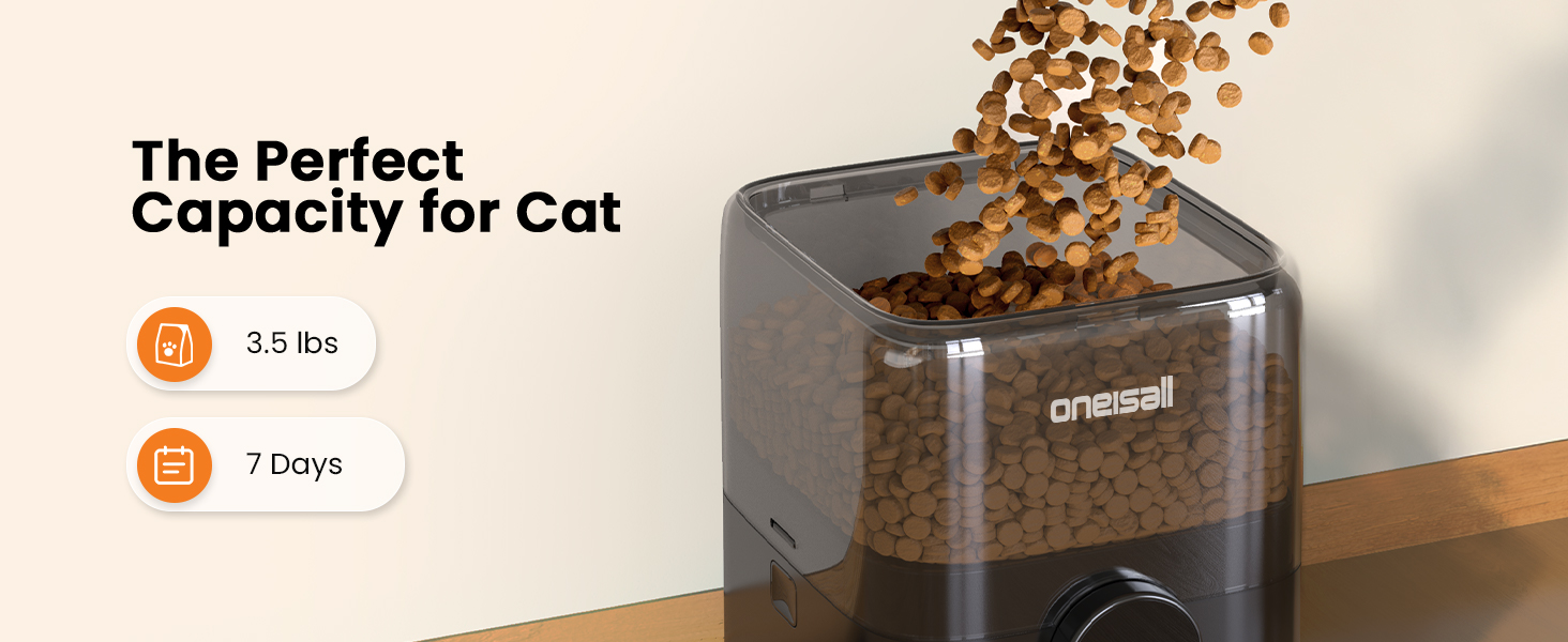 cat auto feeder