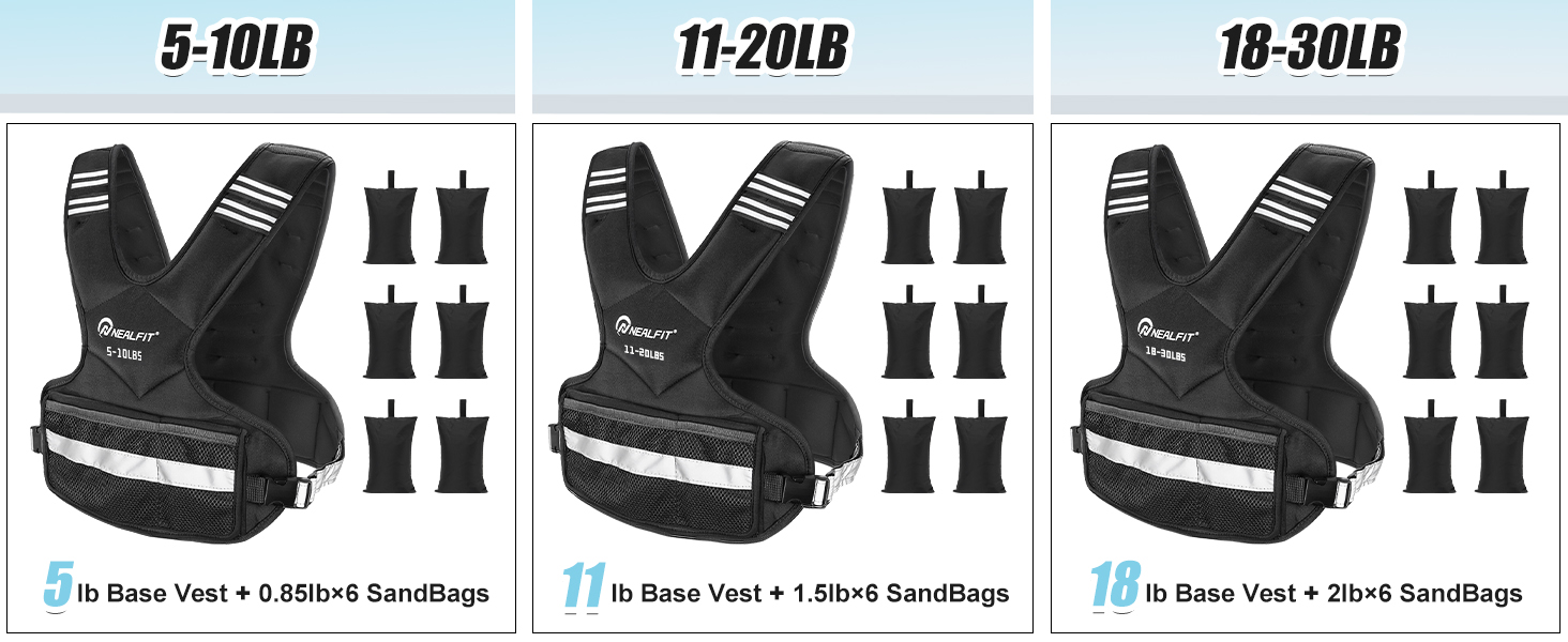 weight vest