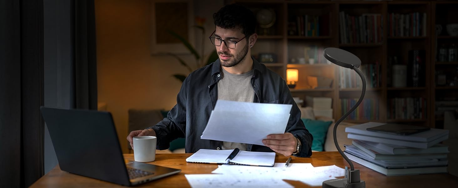 computer desk lamp