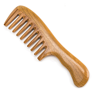 Extra Wide Tooth Comb