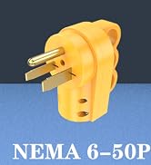 NEMA 6-50P